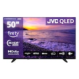 thumbnail of JVC LT-50VRQ3555 QLED Fernseher 50 Zoll Fire TV 4K UHD Smart TV HDR Dolby Vision Atmos, Alexa (2026)