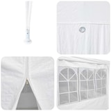 thumbnail of vidaXL Partytent Wit 800 x 400 x 266 cm Polyetheen