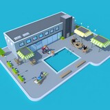 thumbnail of TP-LINK Archer MR200 WLAN-Router Schnelles Ethernet Dual-Band (2,4 GHz/5 GHz) 3G 4G Schwarz