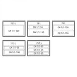 thumbnail of Multiroir Conteneur isotherme 600 x 400 x H317 mm