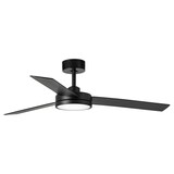 thumbnail of BARTH L LED Schwarzer Deckenventilator