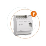 thumbnail of devolo Magic 2 LAN DINrail Powerline 1x Hutschienenadapter