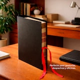 thumbnail of Archivador fuelle tamaño folio  POKF Negro