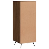 thumbnail of Helloshop26 - Buffet Sideboard Kommode Kleiderschrank Aufbewahrungsmöbel Organizer für Küche Wohnzimmer Lounge 34,5 x 34 x 90 cm 02_0031203