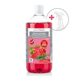 thumbnail of EASYmaxx Reinigungsmittel Himbeer-Rosmarin 1000ml inkl. Sprühflasche