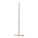thumbnail of vidaXL Weihnachtsbaum Holz zum Schmücken 180 cm Massivholz Kiefer