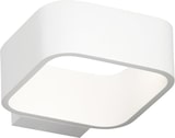 thumbnail of Klaus LED-Wandleuchte 5,5 W 3000 K IP54 in weißem Aluminium – modernes minimalistisches Design für draußen und drinnen – Rossini Group