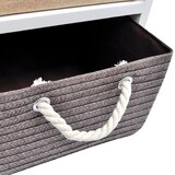 thumbnail of vidaXL Kommode 4 Schubladen Holz