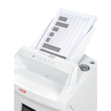 thumbnail of Destructora de documentos HSM SECURIO AF150 con sistema «autofeed», nivel de seguridad 4, corte en partículas, 10 hojas