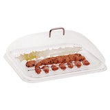 thumbnail of Garcia de Pou - Coupole Bombée 33,5X47X14 Cm Transparent Polycarbonate