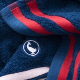 thumbnail of El Ganso - Toalha de Rosto Azul Marinho 30x50cm 100% Algodão 500GSM