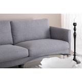 thumbnail of Zoom Sofa 2 Personen grau.