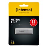 thumbnail of Intenso USB-Stick Ultra Line 32 GB aludesign