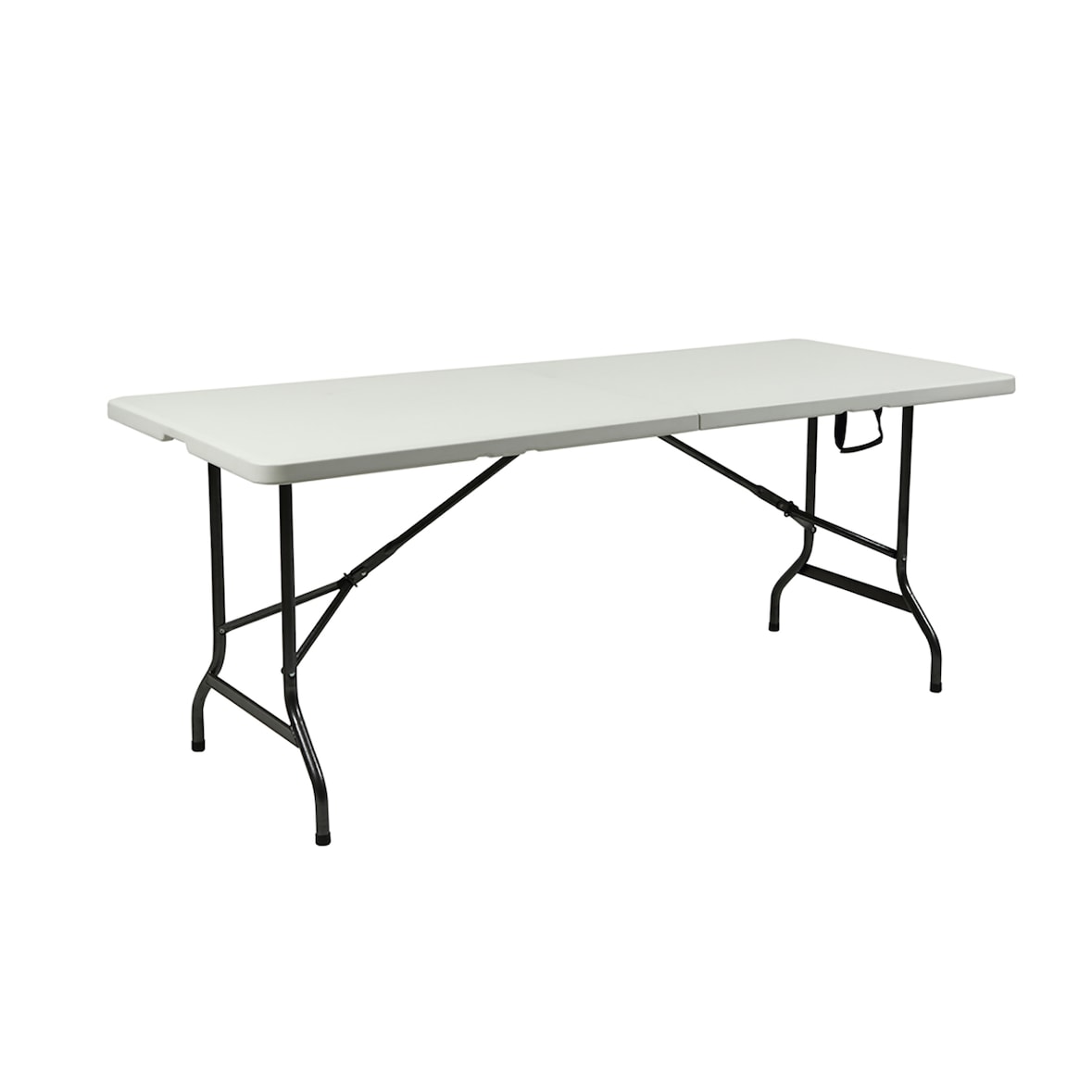 Tisch Gartentisch Klapptisch Klappbar Esstisch Campingtisch Koffertisch 180cm Wisam