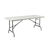 thumbnail of Tisch Gartentisch Klapptisch Klappbar Esstisch Campingtisch Koffertisch 180cm Wisam