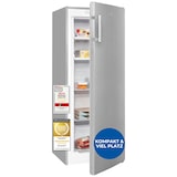 thumbnail of Exquisit Gefrierschrank, 161 Liter, No-Frost, LED-Anzeige, leise, GS5231-NF-H-040C inoxlook