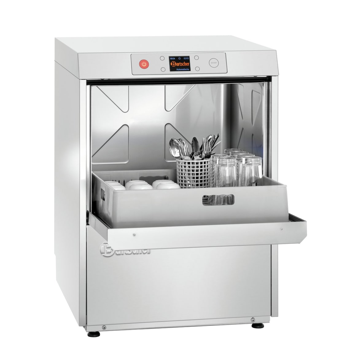 Bartscher Spülmaschine Deltamat TF7501ecoLPWR - 110668