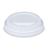 thumbnail of 100x Domdeckel weiß für Pappbecher WX-762.. WX-766.. WX-768.. mit 90 mm O