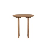 thumbnail of SIT Möbel Beistelltisch 60 x 45 cm | mit ovaler Tischplatte | Akazie massiv natur | B 60 x T 45 cm H 61 cm | 14684-01 | Serie ACACIA WAVE