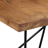 thumbnail of vidaXL Esstisch 180 x 90 x 76 cm Massivholz Akazie