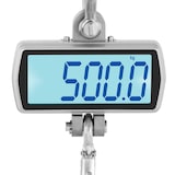 thumbnail of Steinberg Systems - Steinberg Systems Crochet Peseur Dynamomètre Balance Électronique Peson Digital Suspendue Portable À De Pesage Mobile Numérique