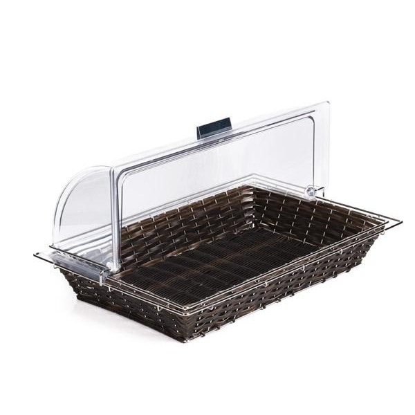 APS Buffetmand/Brood/vruchtenmand !ZONDER HOED! 56,5 x 36 cm, H: 10 cm