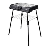 thumbnail of Elektrischer Tischgrill Standgrill 2000W Balkongrill Gartengrill Elektrogrill