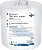 thumbnail of MaiMed MyClean Wipes premium - 8 x 140 Tücher | (15 x 30 cm)