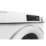 thumbnail of Sharp Machine à laver ES-NFA014DWNA-FR