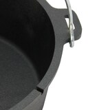 thumbnail of SANTOS BBQ Dutch Oven 6qt ohne Füße