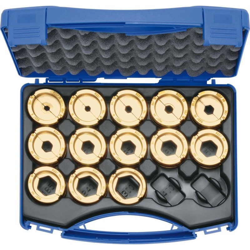 Klauke Presseinsatz-Set R22SET