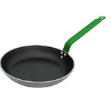 thumbnail of de Buyer Poêle aluminium anti-adhésive HACCP vert 32 cm