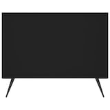 thumbnail of vidaXL Couchtisch Schwarz 90x50x40 cm Holzwerkstoff
