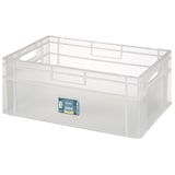 thumbnail of METRO Professional Eurobehälter Milky, 60 x 40 x 24 cm