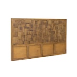 thumbnail of SIT Möbel Bett-Kopfteil | aus Teak-Holz | natur | B 220 x T 5 x H 120 cm | 07996-57 | Serie ROMANTEAKA