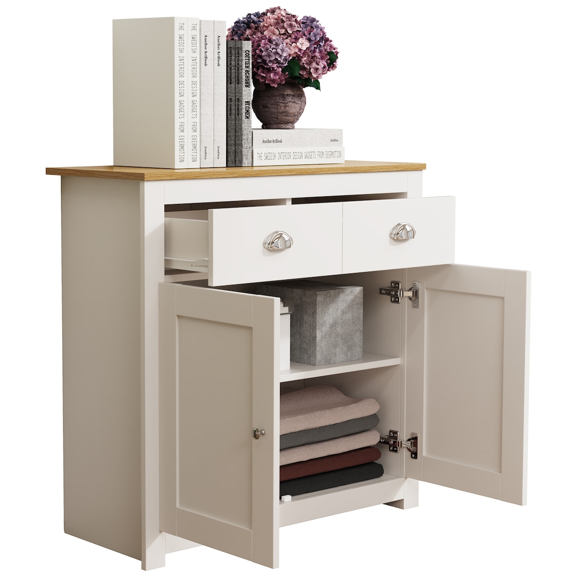 VCM  Balusa  H. 81 x B. 82 x T. 35 cm