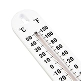 thumbnail of Termómetro de parede - 40°C a + 50°C Hygiplas