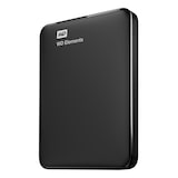 thumbnail of Western Digital WD Elements Portable Externe Festplatte 2 TB Schwarz