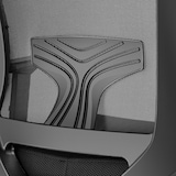 thumbnail of tectake Sedia da ufficio Phoibe ergonomica con poggiatesta regolabile - 405324