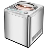 thumbnail of Unold 48872 Eismaschine Exklusiv für ca. 2 Liter Eiscreme Vollautomatischer, selbstkühlender Kompressor