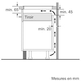 thumbnail of Table de cuisson induction PUJ611BB5E