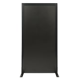 thumbnail of Securit® Gehwegtafel "Multiboard" – Schwarz – Modulare Schiefertafel – 115x60cm