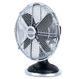 thumbnail of H.Koenig JOE50 NOIR - Ventilateur design métal