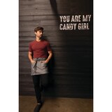 thumbnail of Chef Works® Gestreiftes T-Shirt Herren Urban Collection Artikel SHT01 Rot Größe XL