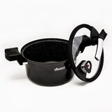 thumbnail of Olla baja presión EASY COOK 5L Black AMERCOOK