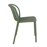 thumbnail of Silla de terraza verde oliva