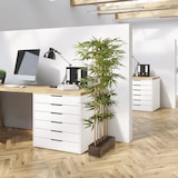 thumbnail of Kunstpflanze / Kunstbaum BAMBUS I 150 cm grün hjh OFFICE
