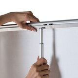 thumbnail of Roll-Stand Budget hauteur 200 cm - Largeur 85 cm
