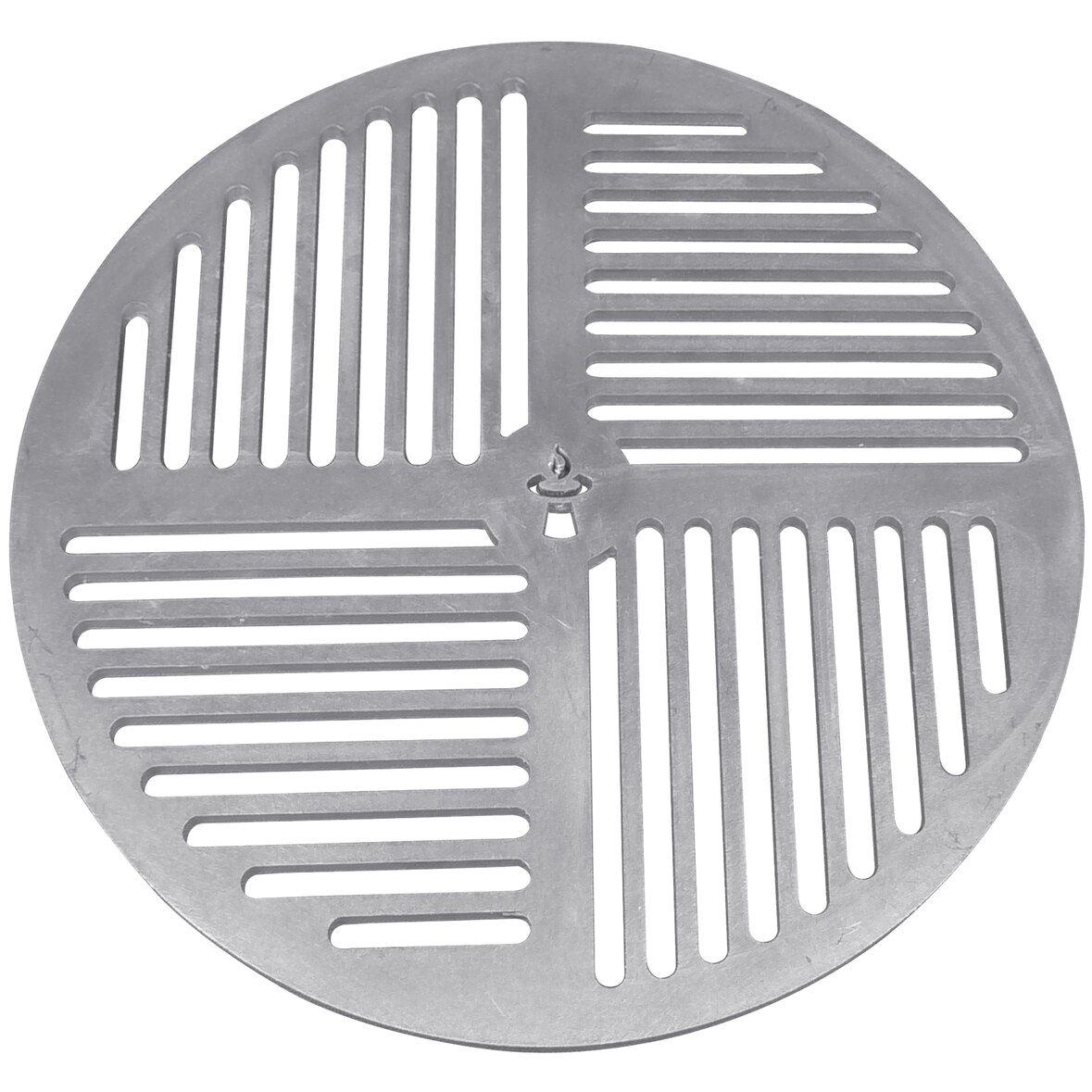 Remundi Grillrost L - Edelstahl