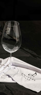 thumbnail of Zwiesel Glas Mikrofaser Poliertuch Glasreinigungstuch 70 x 50 cm